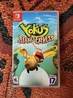 Yoku's Island Express