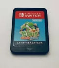 Yoshi's Crafted World