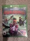Dragons: Dawn of New Riders
