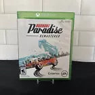 Burnout Paradise Remastered