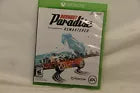 Burnout Paradise Remastered