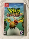Yoku's Island Express