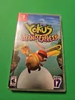 Yoku's Island Express