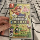 New Super Mario Bros. U Deluxe
