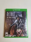 Batman: The Enemy Within - The Telltale Series