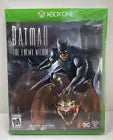 Batman: The Enemy Within - The Telltale Series