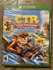 CTR Crash Team Racing - Nitro Fueled