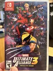 Marvel: Ultimate Alliance 3: The Black Order
