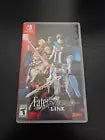 Fate/Extella Link