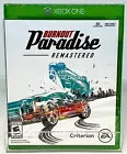 Burnout Paradise Remastered