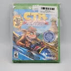CTR Crash Team Racing - Nitro Fueled