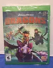 Dragons: Dawn of New Riders