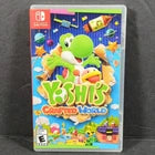 Yoshi's Crafted World