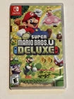 New Super Mario Bros. U Deluxe
