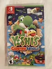 Yoshi's Crafted World