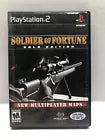 Soldier of Fortune: Gold Edition