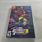 Marvel: Ultimate Alliance 3: The Black Order