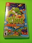 Yoshi's Crafted World
