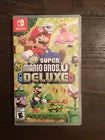 New Super Mario Bros. U Deluxe