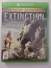 Extinction - Deluxe Edition