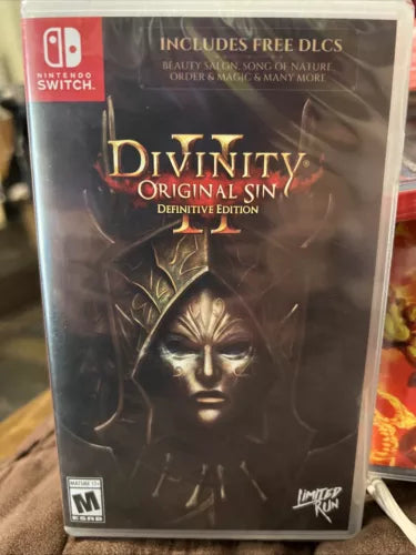Divinity: Original Sin 2 Definitive Edition