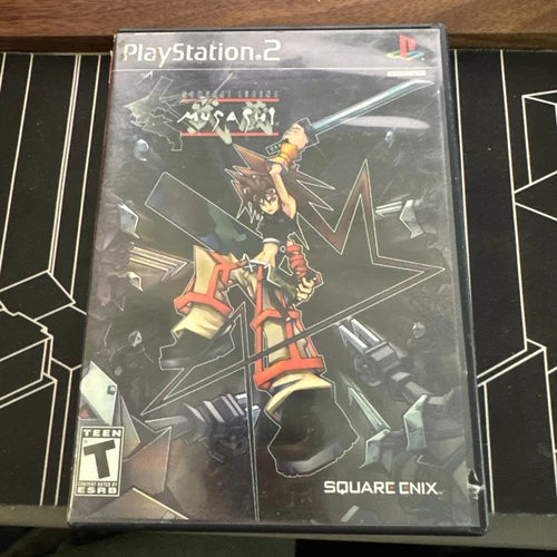 Musashi: Samurai Legend