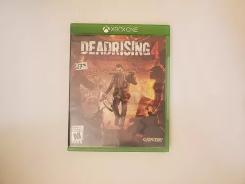Dead Rising 4