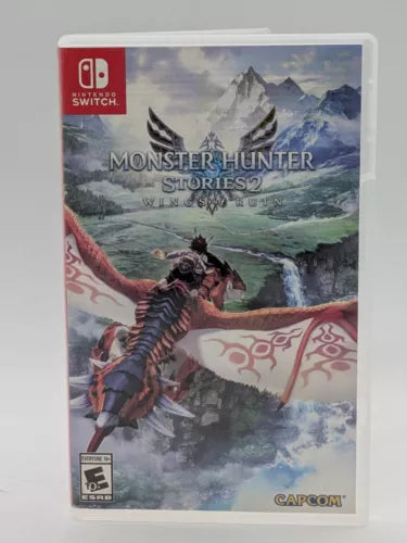 Monster Hunter Stories 2: Wings of Ruin