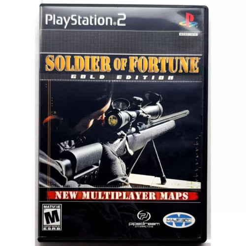 Soldier of Fortune: Gold Edition