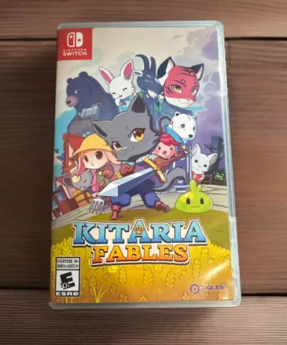 Kitaria Fables