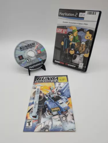 Mobile Suit Gundam: Encounters in Space