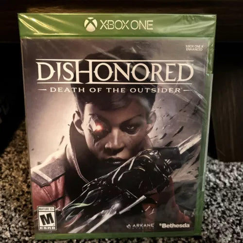 Dishonored: Death of the Outsider