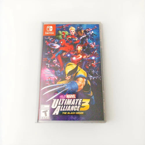 Marvel: Ultimate Alliance 3: The Black Order