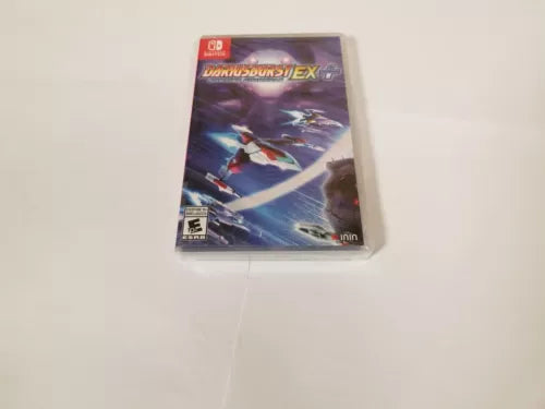 Dariusburst: Another Chronicle EX+