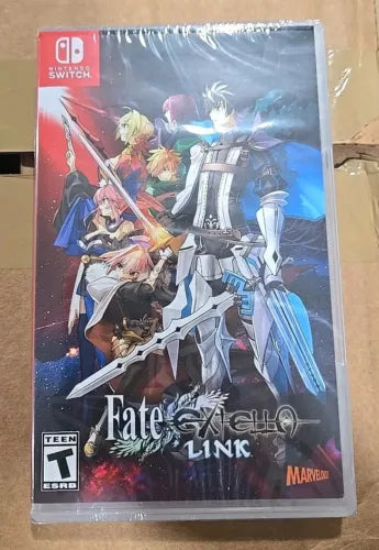 Fate/Extella Link