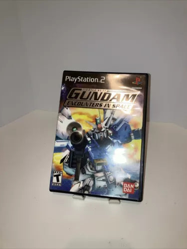 Mobile Suit Gundam: Encounters in Space