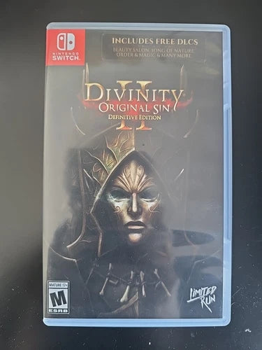 Divinity: Original Sin 2 Definitive Edition