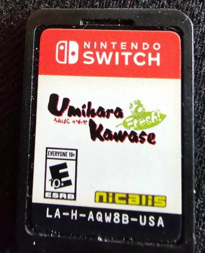 Umihara Kawase Fresh!