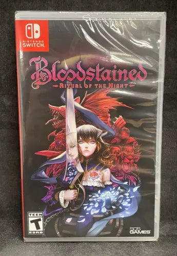 Bloodstained: Ritual of the Night