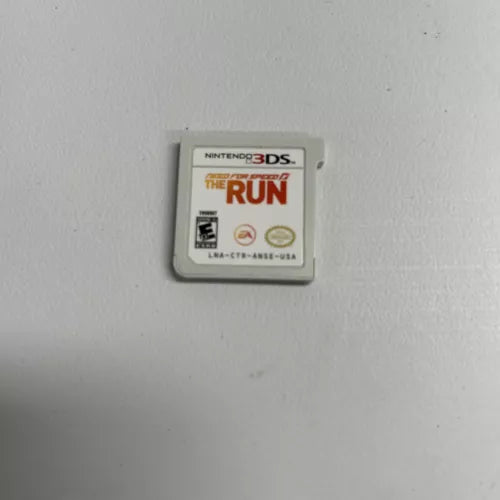 Need for Speed: The Run