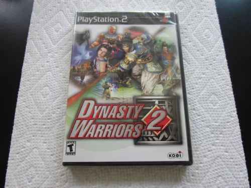 Dynasty Warriors 2