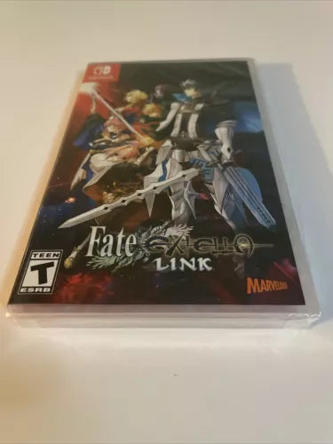 Fate/Extella Link