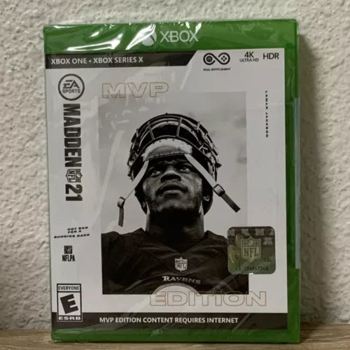 Madden NFL 21 - MVP Edition