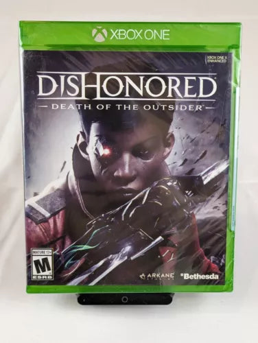 Dishonored: Death of the Outsider