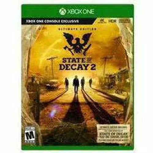 State of Decay 2: Ultimate Edition