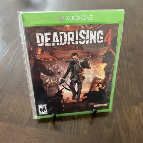 Dead Rising 4
