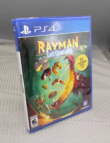 Rayman Legends
