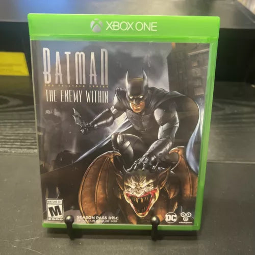 Batman: The Enemy Within - The Telltale Series