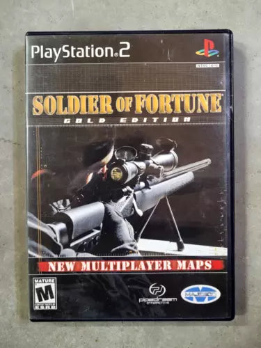 Soldier of Fortune: Gold Edition
