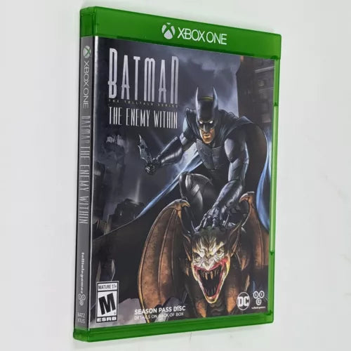 Batman: The Enemy Within - The Telltale Series
